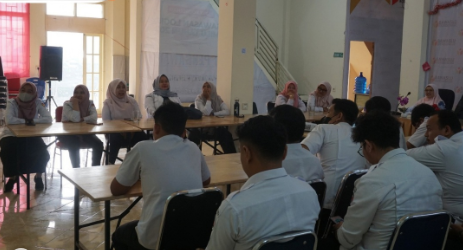 Sekretariat Bawaslu kota Padang Panjang melaksanakan rapat evaluasi bulanan sebagai bagian dari upaya meningkatkan kedisiplinan, kinerja, serta soliditas jajaran sekretariat.