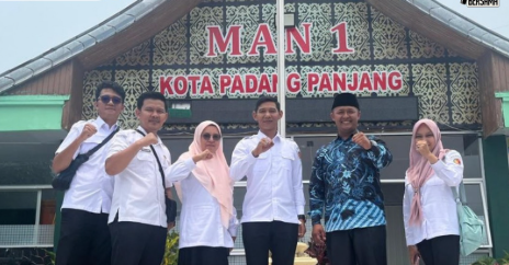 Bawaslu kota Padang Panjang terus mendorong upaya penguatan pendidikan demokrasi bagi generasi muda, khususnya pemilih pemula