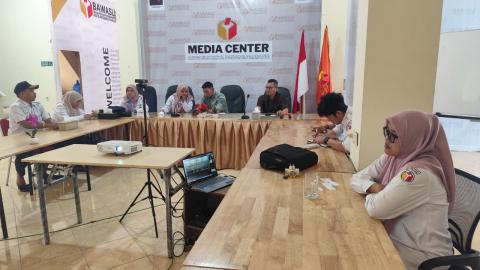 Bawaslu Kota Padang Panjang menggelar serangkaian persiapan intensif untuk menyukseskan program internal Bawaslu Membelajarkan Volume II pada pertengahan Agustus 2026.