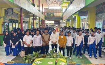  Badan Pengawas Pemilihan Umum (Bawaslu) Kota Padang Panjang menggelar Diskusi Konsolidasi Demokrasi di Kompleks Pendidikan Kauman Muhammadiyah pada Rabu (11/02) Oleh Bawaslu Kota Padang Panjang di Kauman Muhammadiyah