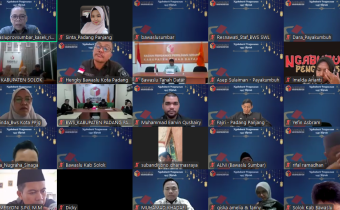 Ngabuburit Pengawasan: Refleksi Kinerja dan Penguatan Kepemimpinan Oleh Bawaslu Provinsi Sumatera Barat