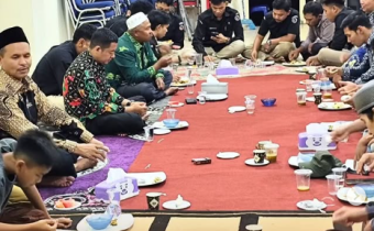 Kegiatan yang dilaksanakan di Kantor Bawaslu pada Senin (10/03) ini bertujuan untuk mempererat koordinasi antar-lembaga demi terciptanya iklim demokrasi yang sehat.