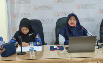 Pendalaman mekanisme penyelesaian sengketa dengan membedah secara komprehensif Perbawaslu Nomor 9 Tahun 2022 tentang Tata Cara Penyelesaian Sengketa Proses Pemilihan Umum.