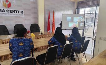 “Sosialisasi Pelaksanaan Orientasi Pegawai Pemerintah dengan Perjianjian Kerja (PPPK) di Lingkungan Bawaslu/Panwaslih Provinsi”