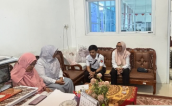 Bawaslu Kota Padang Panjang terus memperkuat upaya pendidikan demokrasi bagi generasi muda melalui program “Bawaslu Membelajarkan"