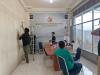 Dalam rangka mematangkan kesiapan menghadapi penilaian Monitoring dan Evaluasi (Monev) Pejabat Pengelola Informasi dan Dokumentasi (PPID), jajaran Bawaslu Kota Padang Panjang menggelar aksi gotong royong bersama pada Kamis (11/06/2026).
