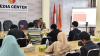 Agus Salim, hadir memberikan pembekalan materi intensif dalam rangkaian Pendidikan Pengawas Partisipatif Tahun 2026