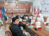 Anggota Bawaslu Kota Padang Panjang, Winda Aprizona, menghadiri kegiatan Bedah Buku Kepemiluan yang diselenggarakan oleh KPU Kota Padang Panjang pada Rabu (16/09/2026). 