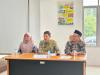 Bawaslu Kota Padang Panjang melaksanakan tahapan Uji Presentasi dalam rangka Monitoring dan Evaluasi (E-Monev) Keterbukaan Informasi Publik Tahun 2026 di hadapan Tim Penilai Komisi Informasi (KI) Provinsi Sumatera Barat pada Rabu, 14/10