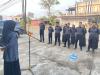 Bawaslu Kota Padang Panjang kembali menggelar kegiatan Apel Rutin Mingguan pada Senin (19/10/2026) di halaman kantor Bawaslu Kota Padang Panjang